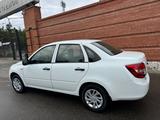 ВАЗ (Lada) Granta 2190 2014 годаүшін3 250 000 тг. в Костанай – фото 3