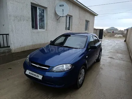 Chevrolet Lacetti 2008 года за 2 600 000 тг. в Актау – фото 11