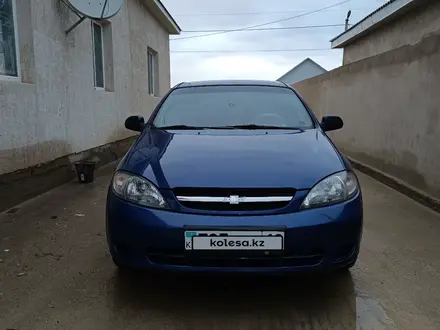 Chevrolet Lacetti 2008 года за 2 600 000 тг. в Актау – фото 3