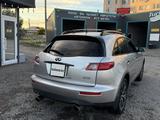 Infiniti FX35 2003 года за 4 200 000 тг. в Астана – фото 5