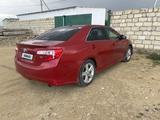 Toyota Camry 2013 года за 5 000 000 тг. в Актау