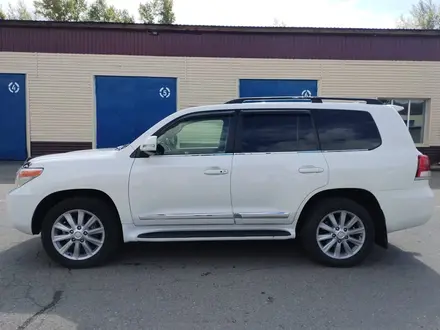 Toyota Land Cruiser 2013 года за 25 000 000 тг. в Усть-Каменогорск – фото 7