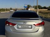 Hyundai Avante 2011 года за 4 600 000 тг. в Туркестан – фото 4