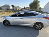 Hyundai Avante 2011 года за 4 600 000 тг. в Туркестан – фото 2