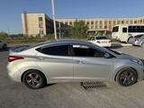 Hyundai Avante 2011 года за 4 600 000 тг. в Туркестан – фото 3