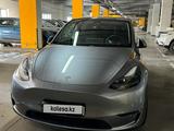 Tesla Model Y 2023 года за 31 500 000 тг. в Астана – фото 4