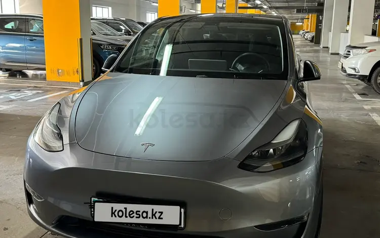 Tesla Model Y 2023 годаfor30 000 000 тг. в Астана