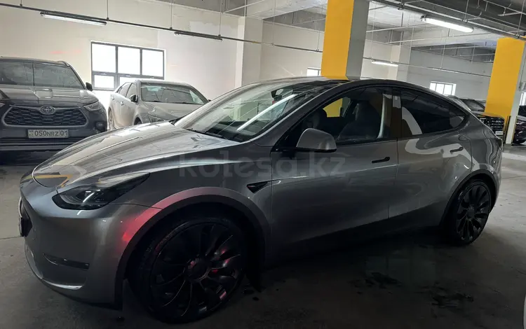 Tesla Model Y 2023 годаүшін26 000 000 тг. в Астана