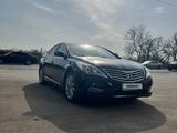 Hyundai Grandeur 2013 года за 7 800 000 тг. в Шу