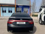 Hyundai Grandeur 2013 года за 7 800 000 тг. в Шу – фото 5