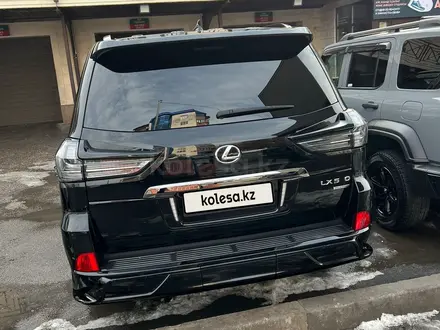 Lexus LX 570 2019 года за 50 500 000 тг. в Алматы – фото 3