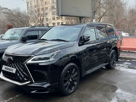 Lexus LX 570 2019 года за 50 500 000 тг. в Алматы