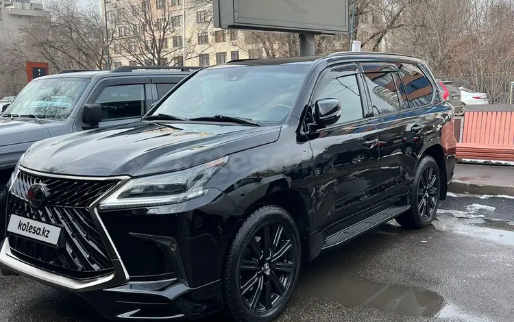 Lexus LX 570 2019 года за 50 500 000 тг. в Алматы