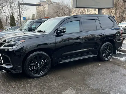 Lexus LX 570 2019 года за 50 500 000 тг. в Алматы – фото 4