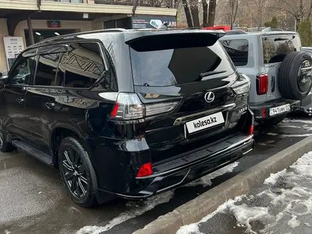 Lexus LX 570 2019 года за 50 500 000 тг. в Алматы – фото 2