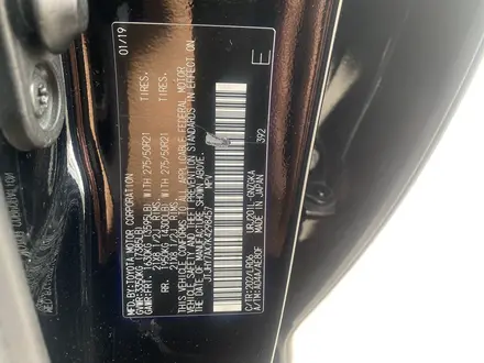 Lexus LX 570 2019 года за 50 500 000 тг. в Алматы – фото 8