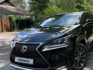 Lexus NX 300