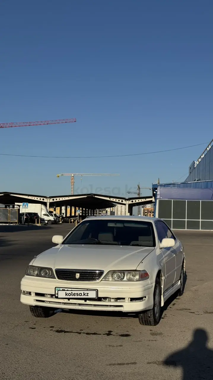 Toyota Mark II, 1997