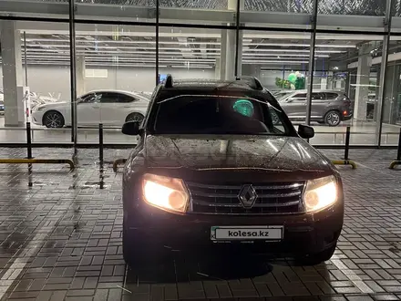 Renault Duster 2013 года за 4 700 000 тг. в Астана