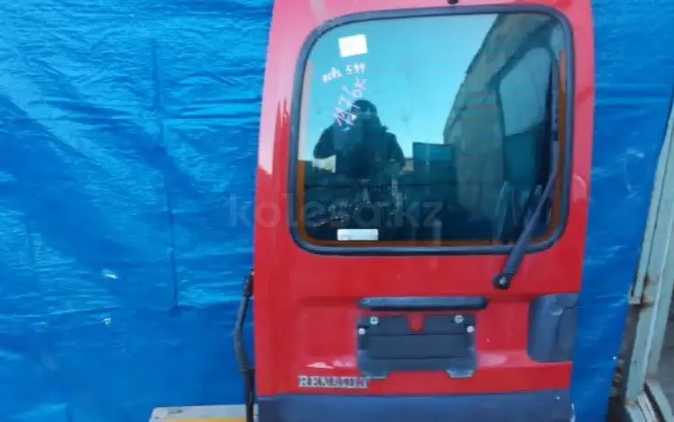 Крышка багажника в сборе Renault Kangoo KC0S за 45 000 тг. в Караганда