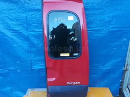 Крышка багажника в сборе Renault Kangoo KC0S за 45 000 тг. в Караганда – фото 2