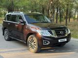 Nissan Patrol 2014 года за 14 000 000 тг. в Алматы – фото 4