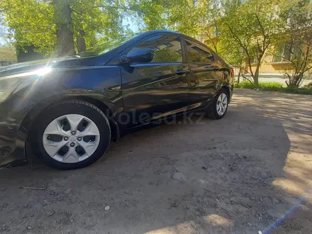 Hyundai Accent 2014 года за 4 500 000 тг. в Усть-Каменогорск – фото 7