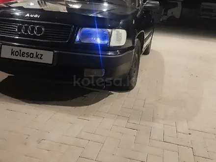 Audi 100 1993 года за 2 200 000 тг. в Жаркент