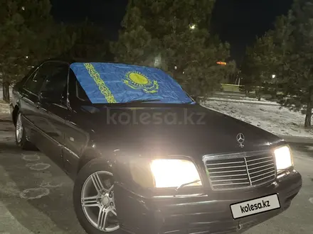 Mercedes-Benz S 320 1997 года за 3 000 000 тг. в Талдыкорган