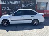 ВАЗ (Lada) Granta 2190 2016 годаүшін3 300 000 тг. в Актау – фото 2