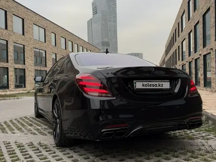 Mercedes-Benz S 63 AMG 2014 года за 28 000 000 тг. в Алматы – фото 12