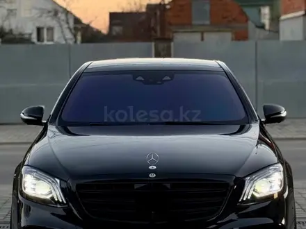 Mercedes-Benz S 63 AMG 2014 года за 28 000 000 тг. в Алматы