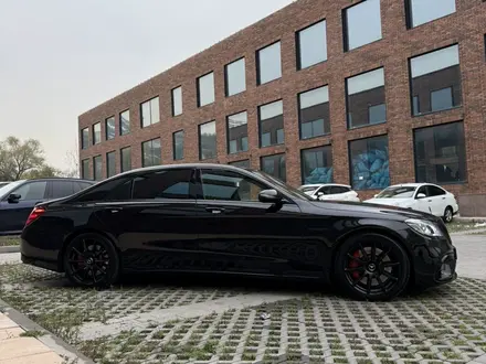 Mercedes-Benz S 63 AMG 2014 года за 28 000 000 тг. в Алматы – фото 8