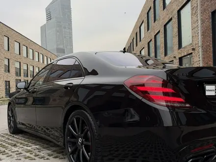 Mercedes-Benz S 63 AMG 2014 года за 28 000 000 тг. в Алматы – фото 10