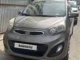 Kia Picanto 2012 года за 4 100 000 тг. в Алматы – фото 2