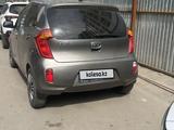 Kia Picanto 2012 года за 4 100 000 тг. в Алматы – фото 3