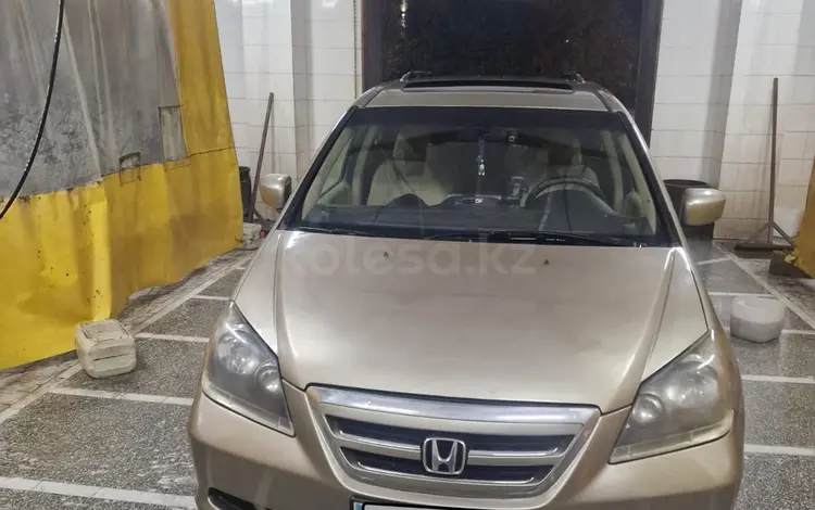 Honda Odyssey 2007 года за 7 300 000 тг. в Костанай