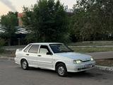 ВАЗ (Lada) 2115 2008 года за 750 000 тг. в Сатпаев – фото 2