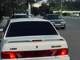 ВАЗ (Lada) 2115 2008 года за 750 000 тг. в Сатпаев – фото 4