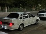 ВАЗ (Lada) 2115 2008 года за 750 000 тг. в Сатпаев – фото 3