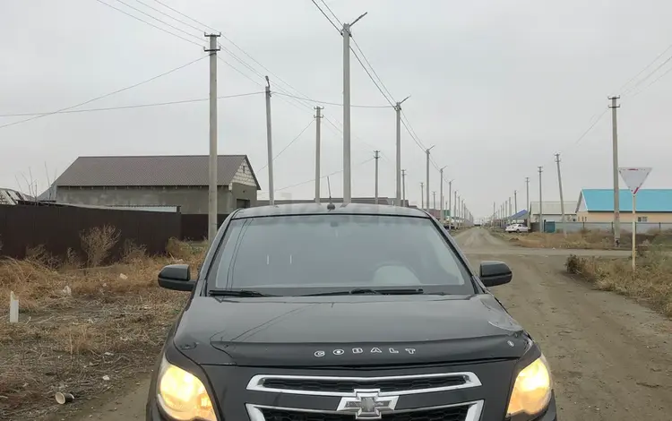 Chevrolet Cobalt 2013 годаүшін3 300 000 тг. в Атырау