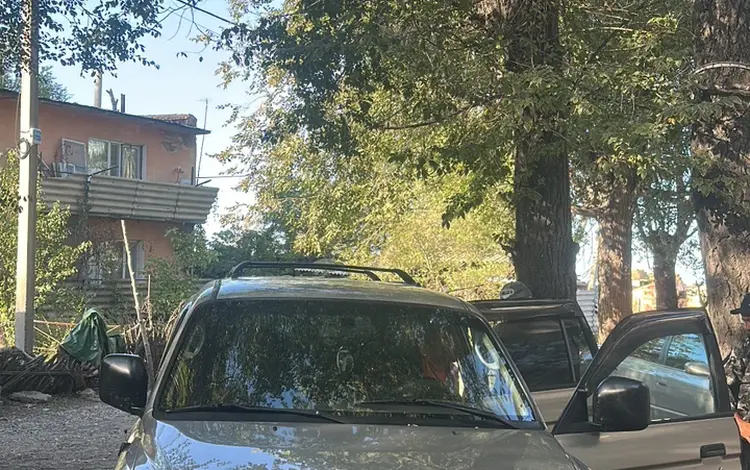 Mitsubishi Montero Sport 2000 года за 3 800 000 тг. в Алматы