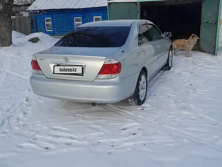 Toyota Camry 2004 года за 5 800 000 тг. в Семей – фото 2