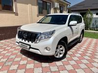 Toyota Land Cruiser Prado 2015 года за 17 780 000 тг. в Алматы