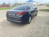 Kia Optima 2013 года за 6 999 999 тг. в Уральск – фото 5