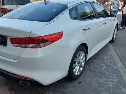 Kia K5 2017 года за 7 800 000 тг. в Астана – фото 4