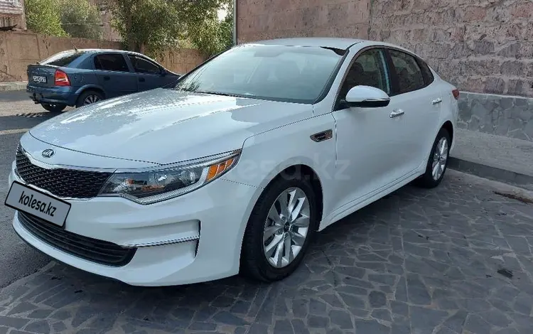 Kia K5 2017 годаүшін7 800 000 тг. в Астана
