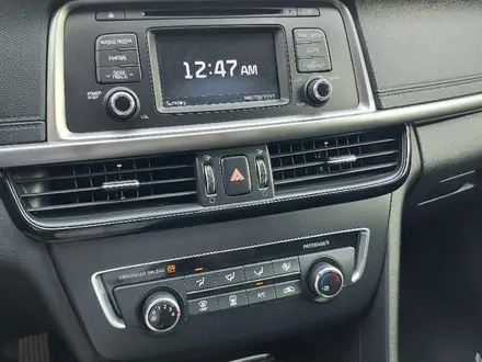 Kia K5 2017 года за 7 800 000 тг. в Астана – фото 5