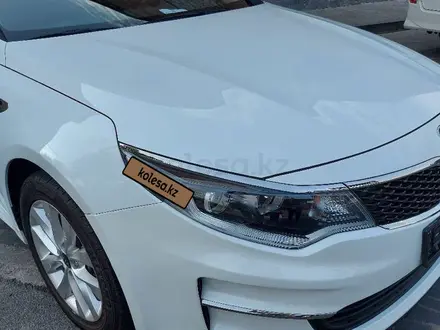 Kia K5 2017 года за 7 800 000 тг. в Астана – фото 7