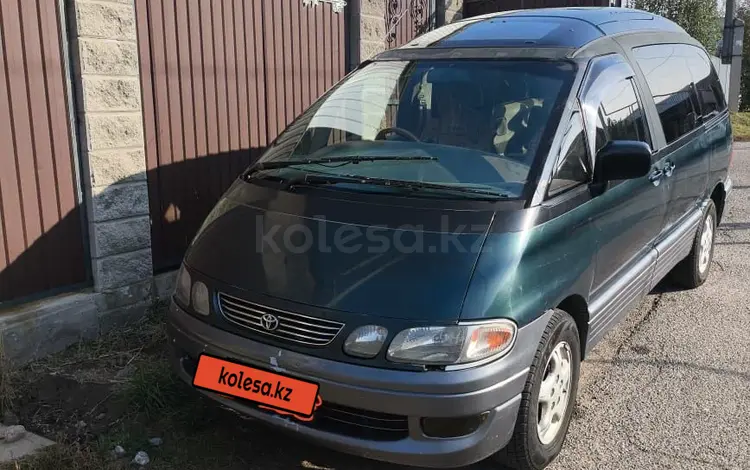 Toyota Estima Emina 1994 годаүшін2 500 000 тг. в Алматы